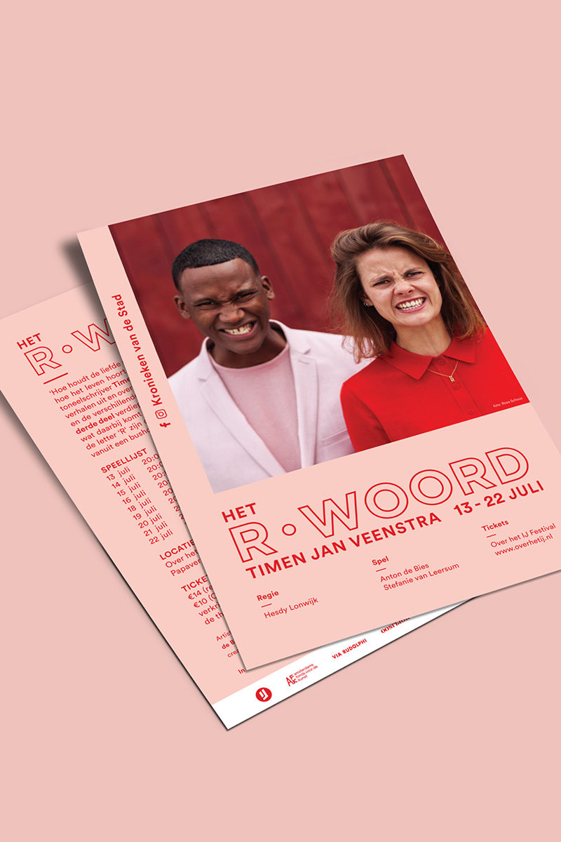 Het R-Woord