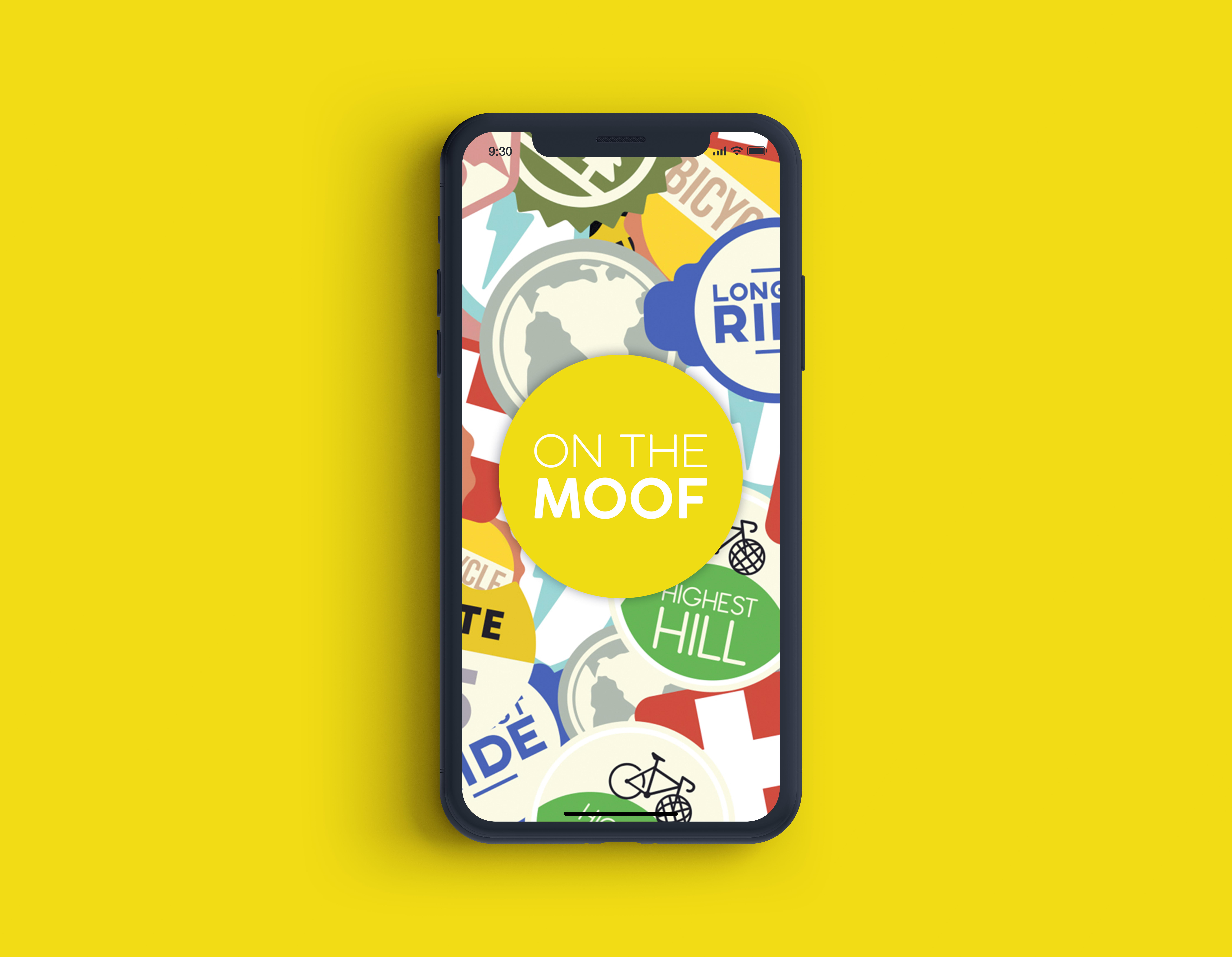 5.1 App On the Moof