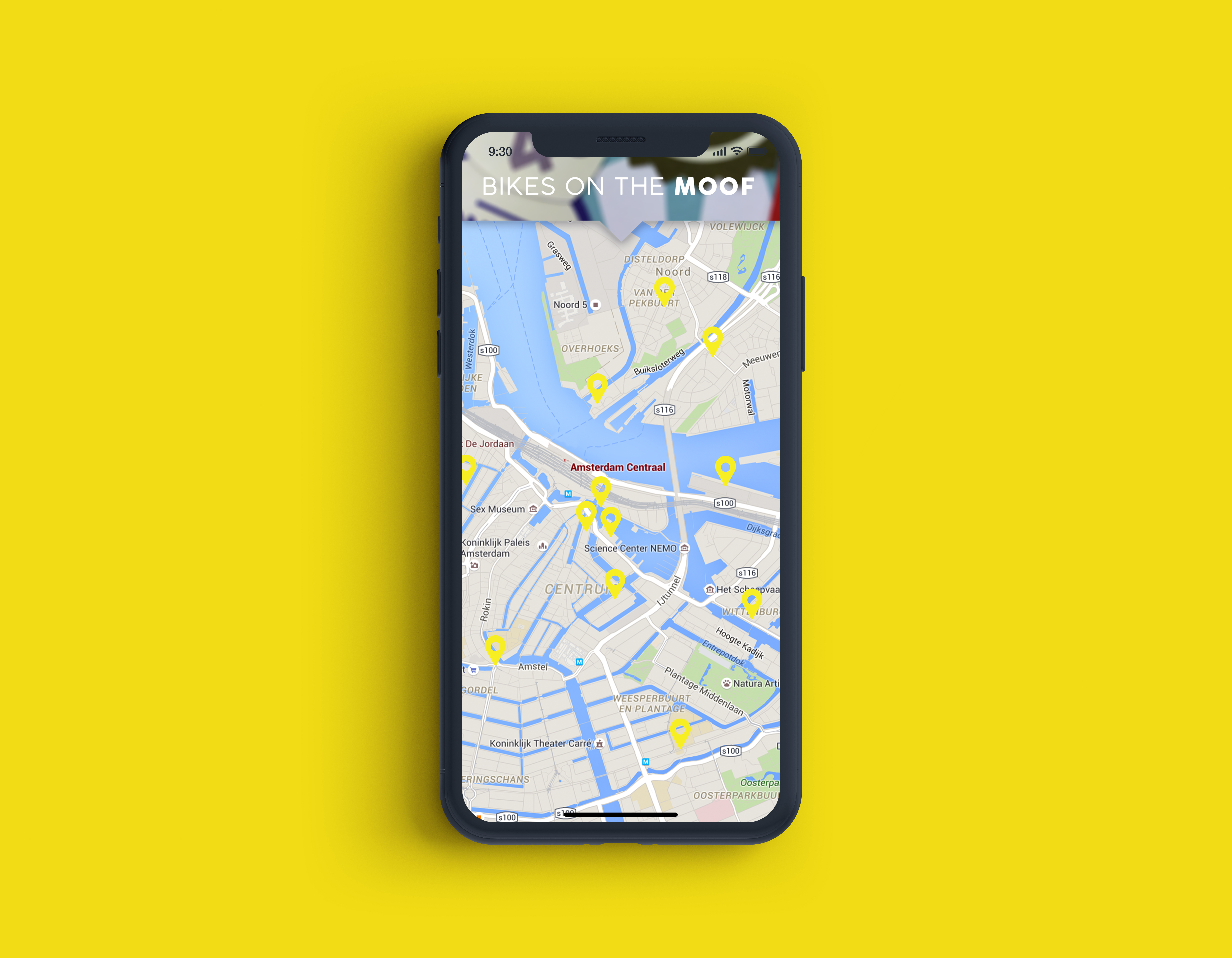 5.2 App On the Moof
